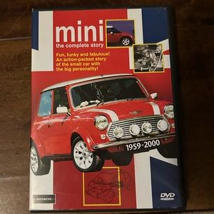 Mini The Complete Story DVD